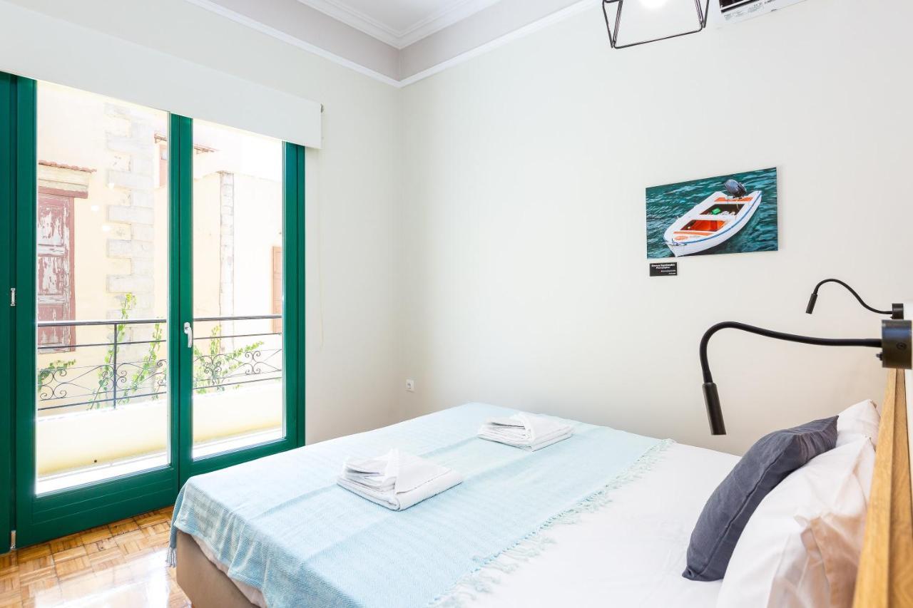 Ink Hotels Phos Ретимно Экстерьер фото