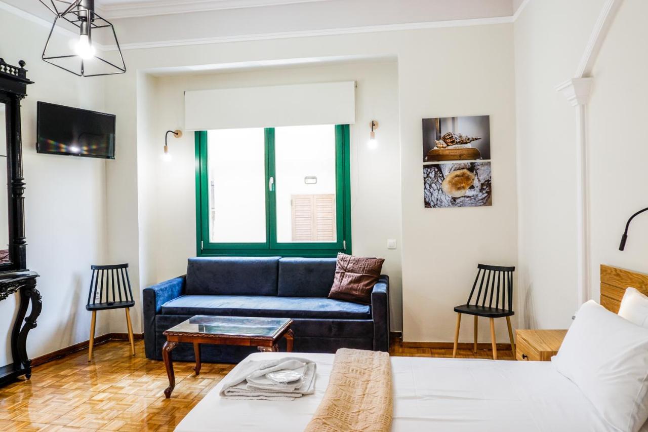 Ink Hotels Phos Ретимно Экстерьер фото